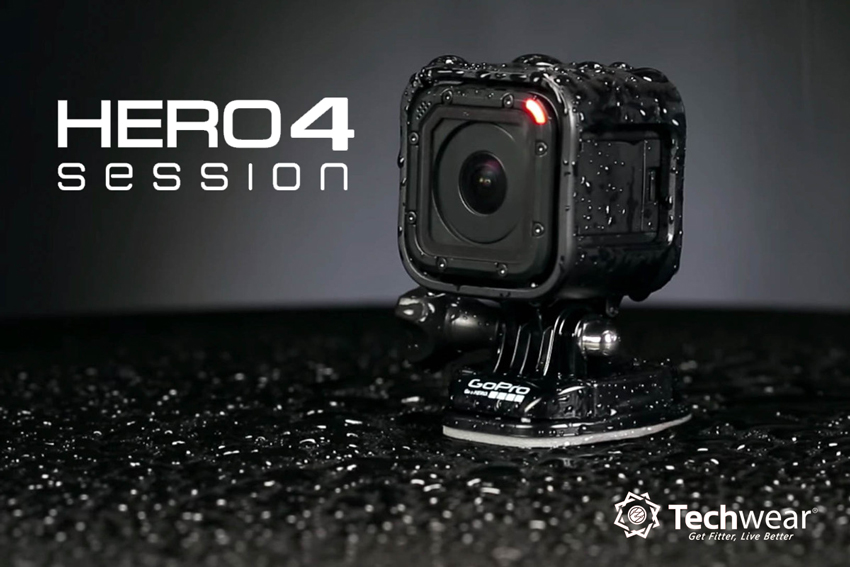 GoPro Hero 4 Session