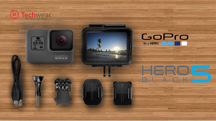 GoPro Hero 5 Black