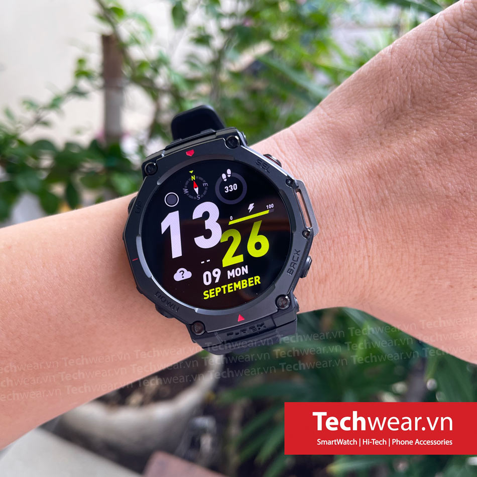 Đồng hồ thông minh Amazfit T-Rex 3