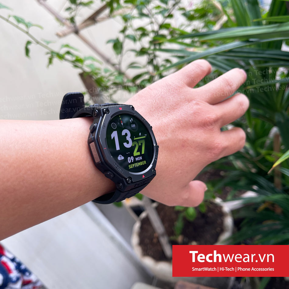 Đồng hồ thông minh Amazfit T-Rex 3
