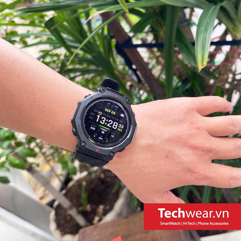 Đồng hồ thông minh Amazfit T-Rex 3