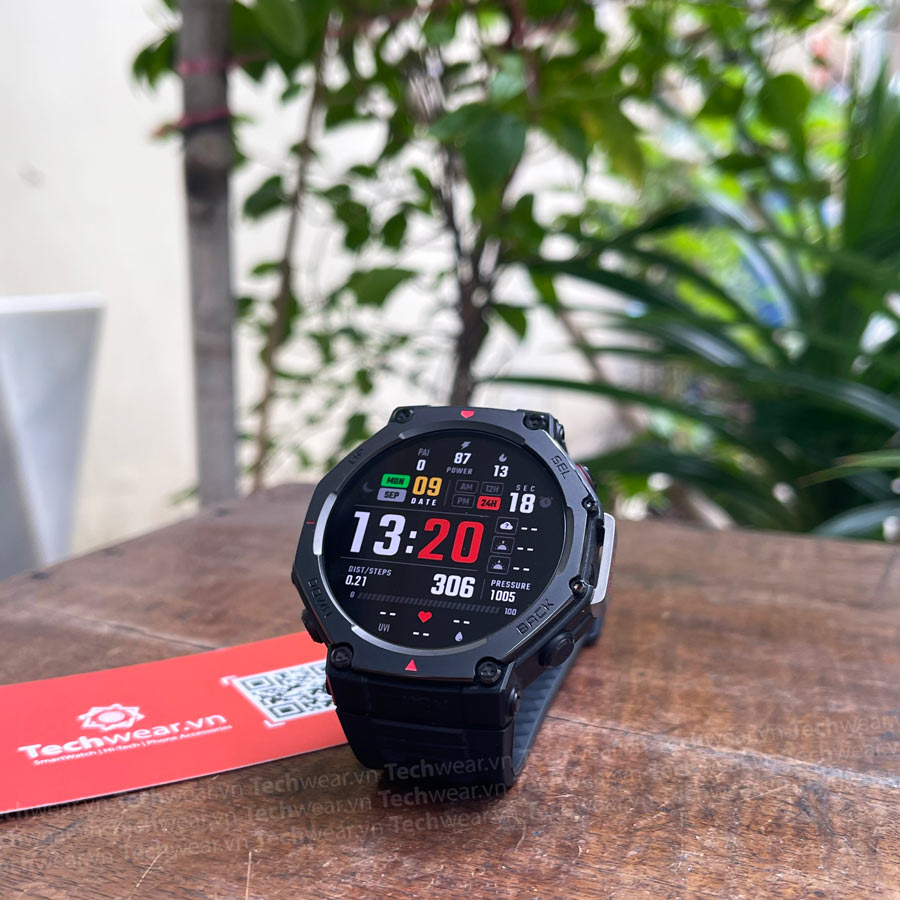đồng hồ thông minh Huami Amazfit T-Rex 3