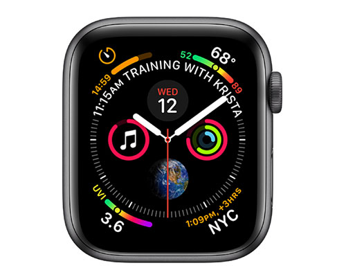 Hướng dẫn thay đổi giao diện nền Apple Watch và gợi ý hình nền đẹp |  