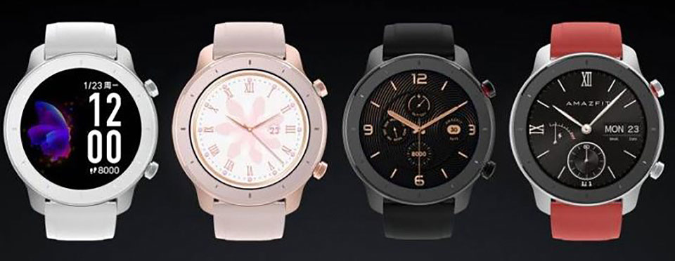 Đồng hồ Amazfit GTR 42mm