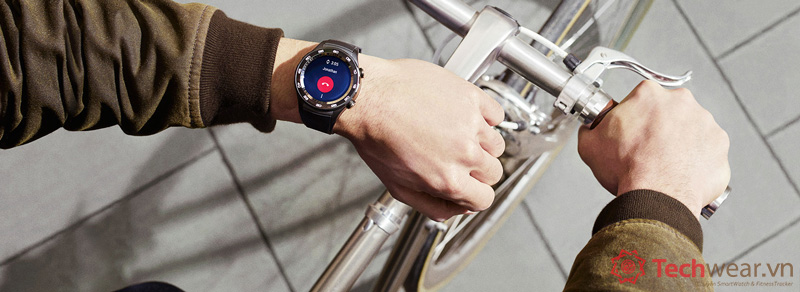 Đồng hồ thông minh Huawei Watch 2 2018