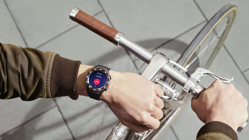 Huawei Watch 2 - 4G - LikeNew - 99%