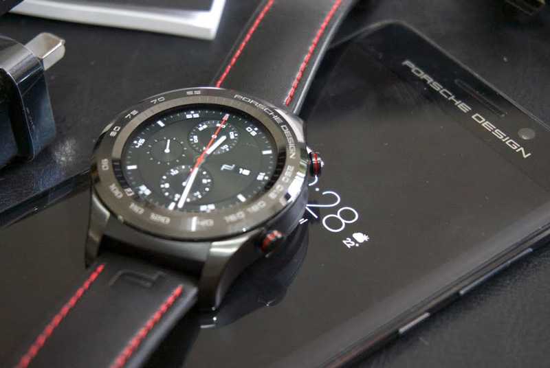 Huawei watch 2 Porsche Design