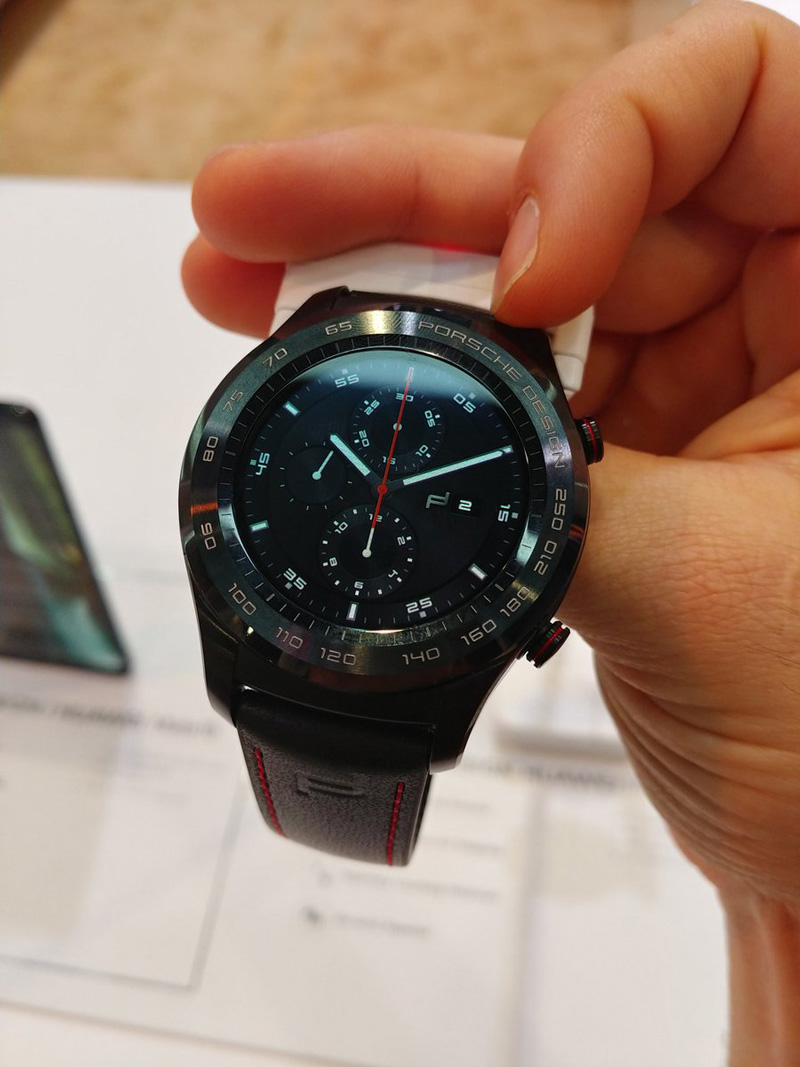 Huawei watch 2 Porsche Design