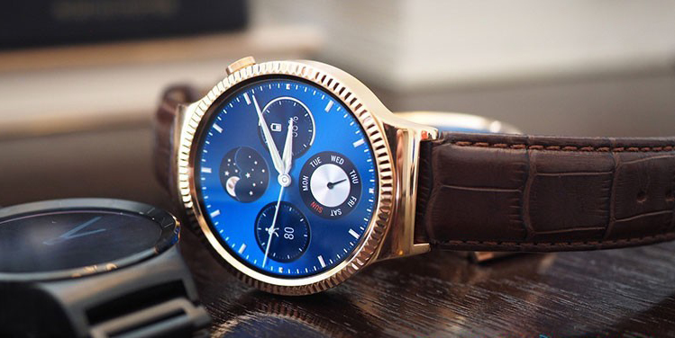 Mua đồng hồ thông minh Huawei Watch chính hãng