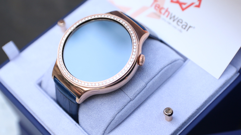 Huawei Watch Swarovski Jewel Sapphire