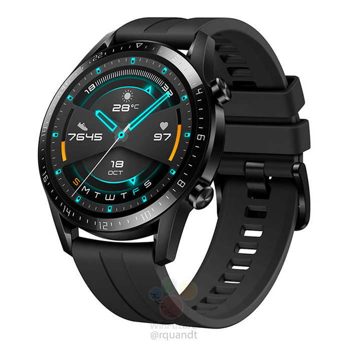 Đồng hồ Huawe Watch GT 2