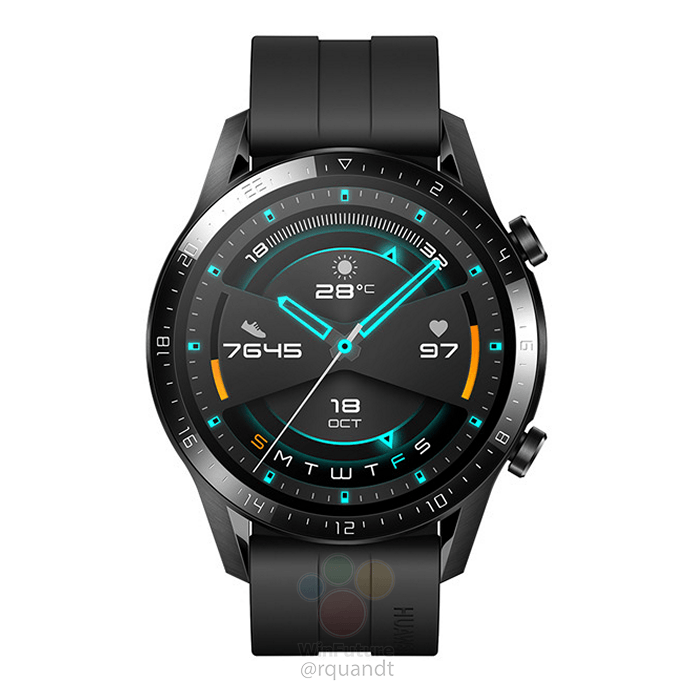 Đồng hồ Huawe Watch GT 2