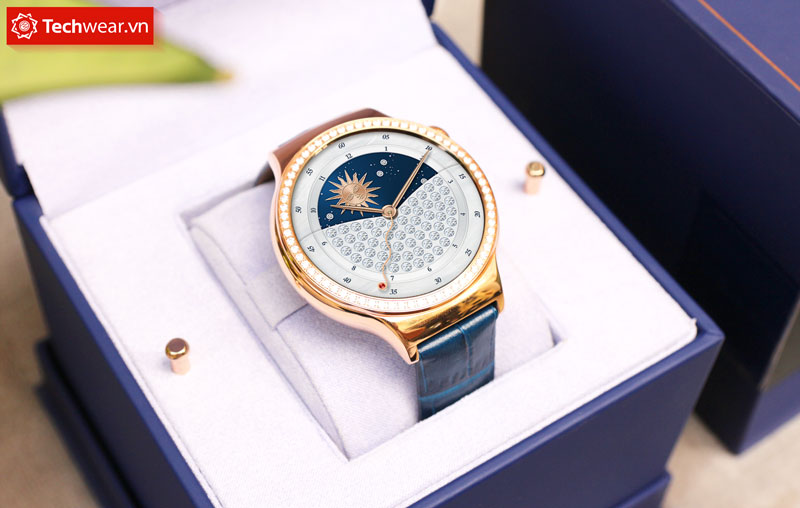 Huawei Watch Swarovski Jewel Sapphire