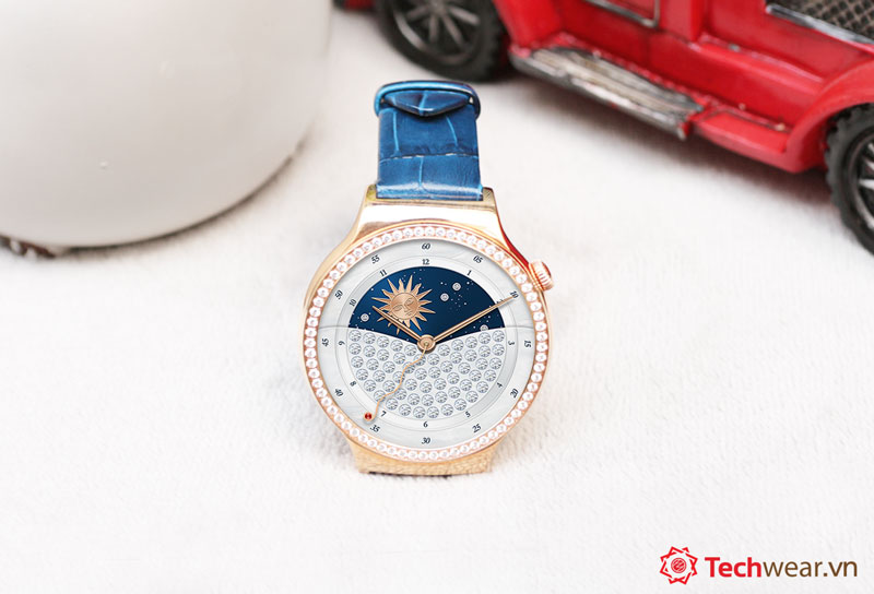 Đánh giá Huawei Watch