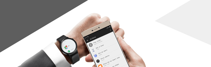 Huawei Watch Swarovski Jewel Sapphire