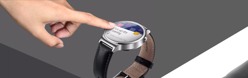 Huawei Watch Swarovski Jewel Sapphire