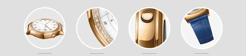 Huawei Watch Swarovski Jewel Sapphire