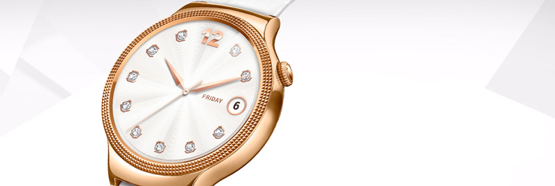 Huawei Watch Swarovski Jewel Sapphire