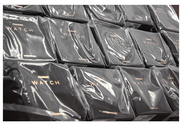 Mua đồng hồ thông minh Huawei Watch chính hãng