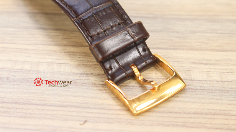 Huawei Watch - Rose Gold - Quai Da