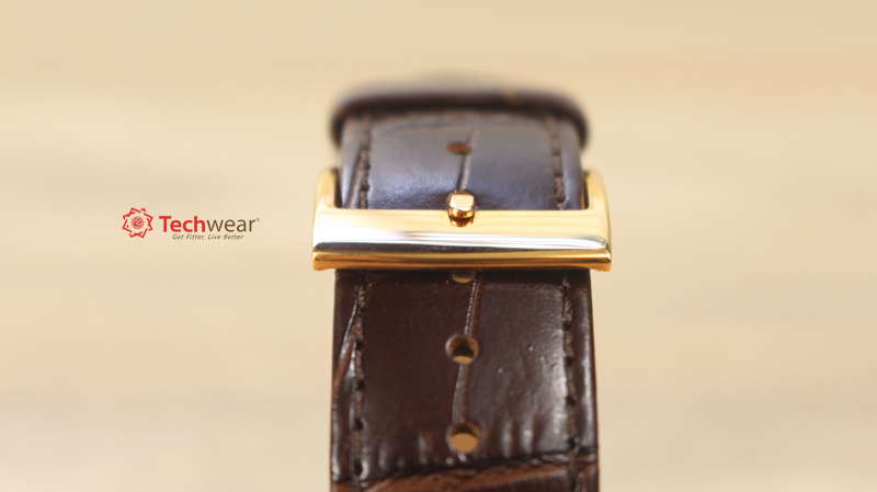 Huawei Watch - Rose Gold - Quai Da