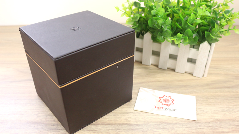 Huawei Watch - Gold Steel