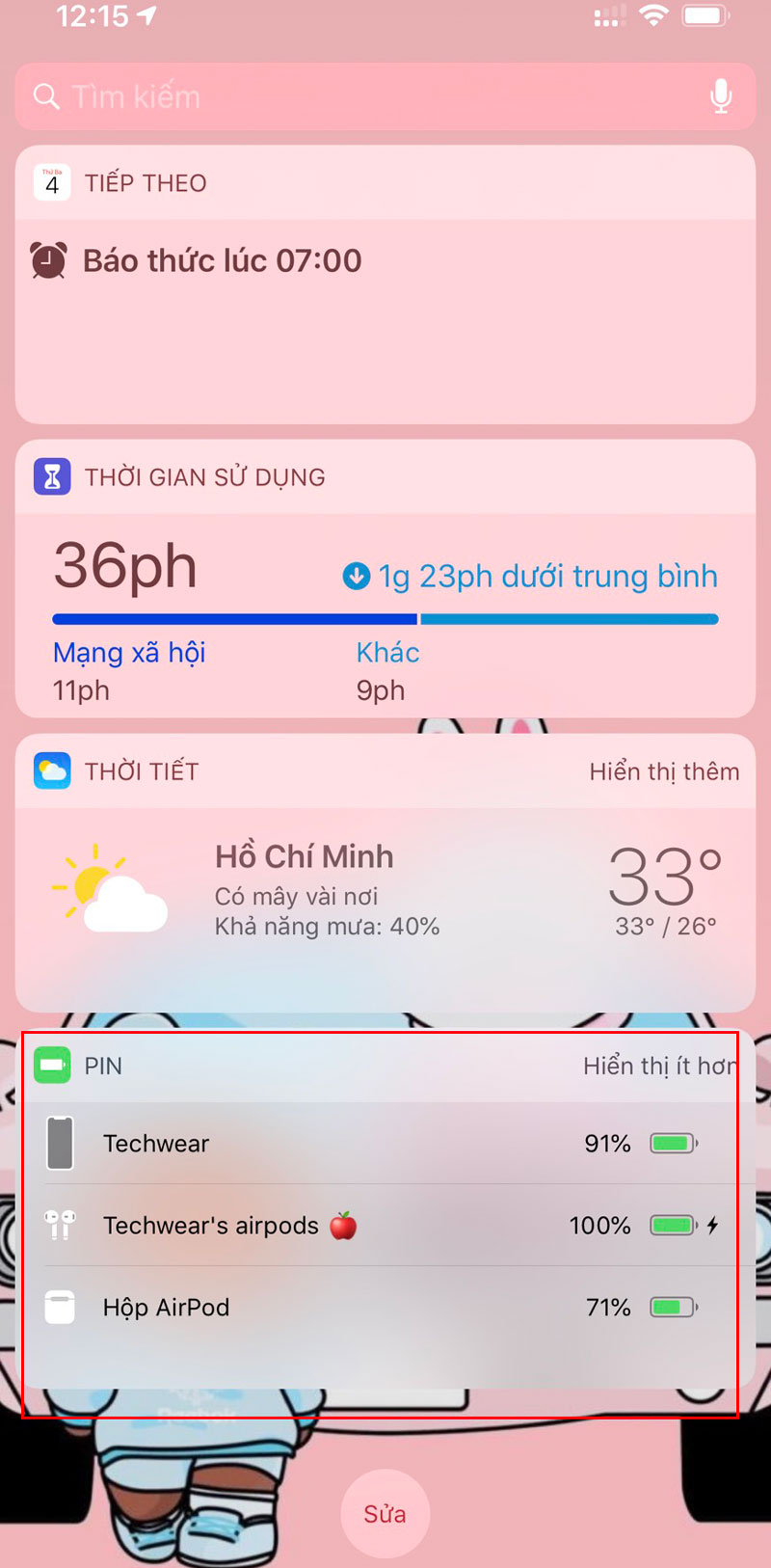 Hướng dẫn sử dụng AirPods