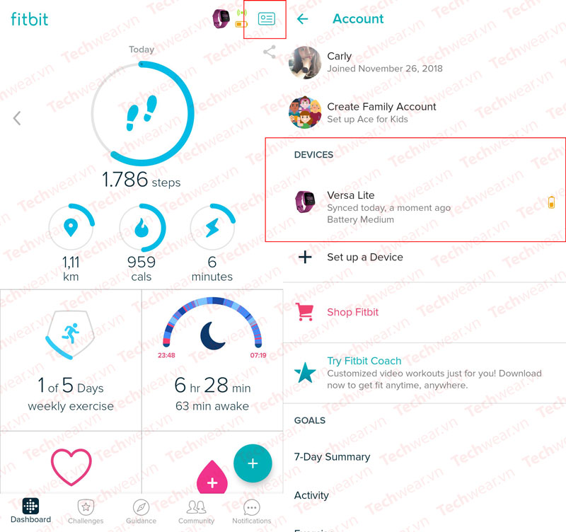 Hướng dẫn tạo mặt đồng hồ Bitmoji cho smartwatch Fitbit