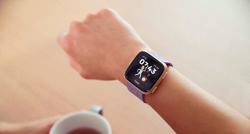 Giảm giá 30% mua đồng hồ Fitbit