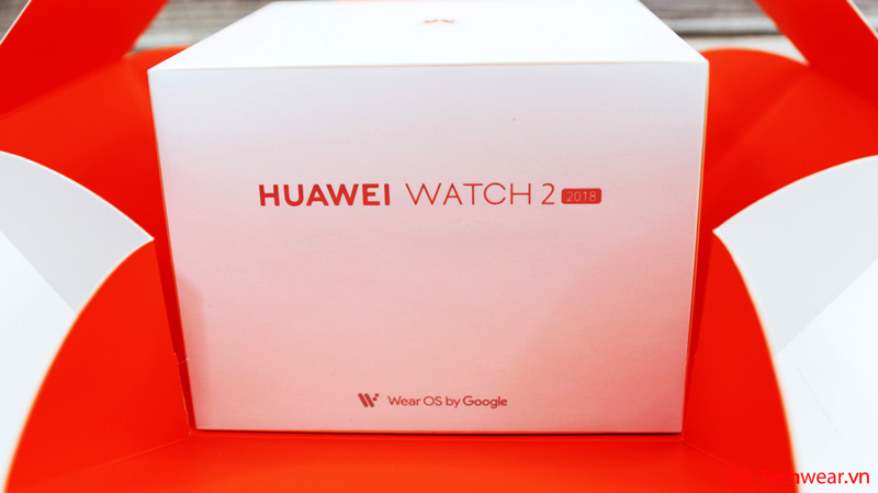 Đồng hồ thông minh Huawei Watch 2 2018