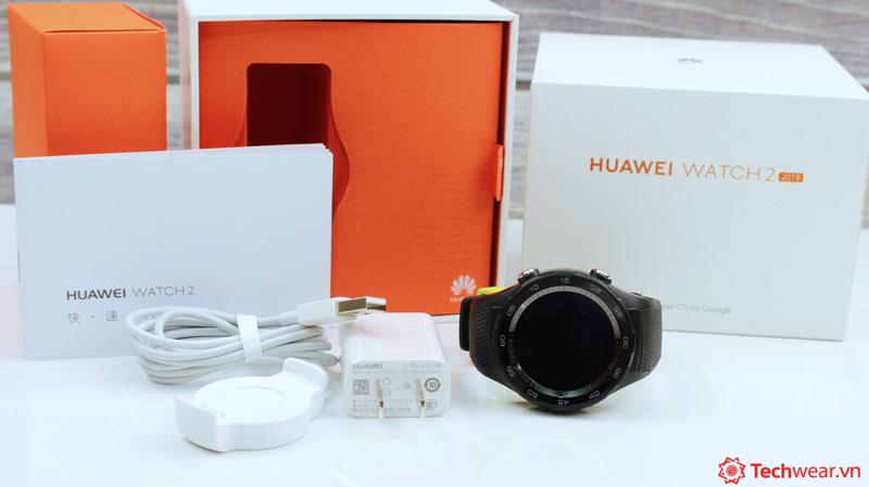 Đồng hồ thông minh Huawei Watch 2 2018