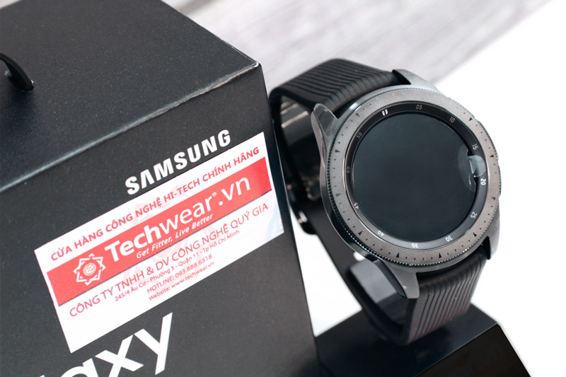 đồng hồ thông minh Samsung Galaxy Watch 42mm chính hãng