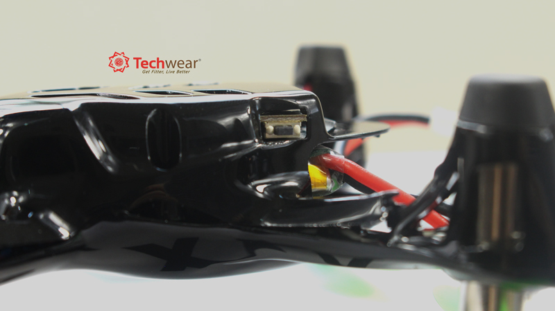 Hubsan H107C HD X4 Mini Quadcopter HD
