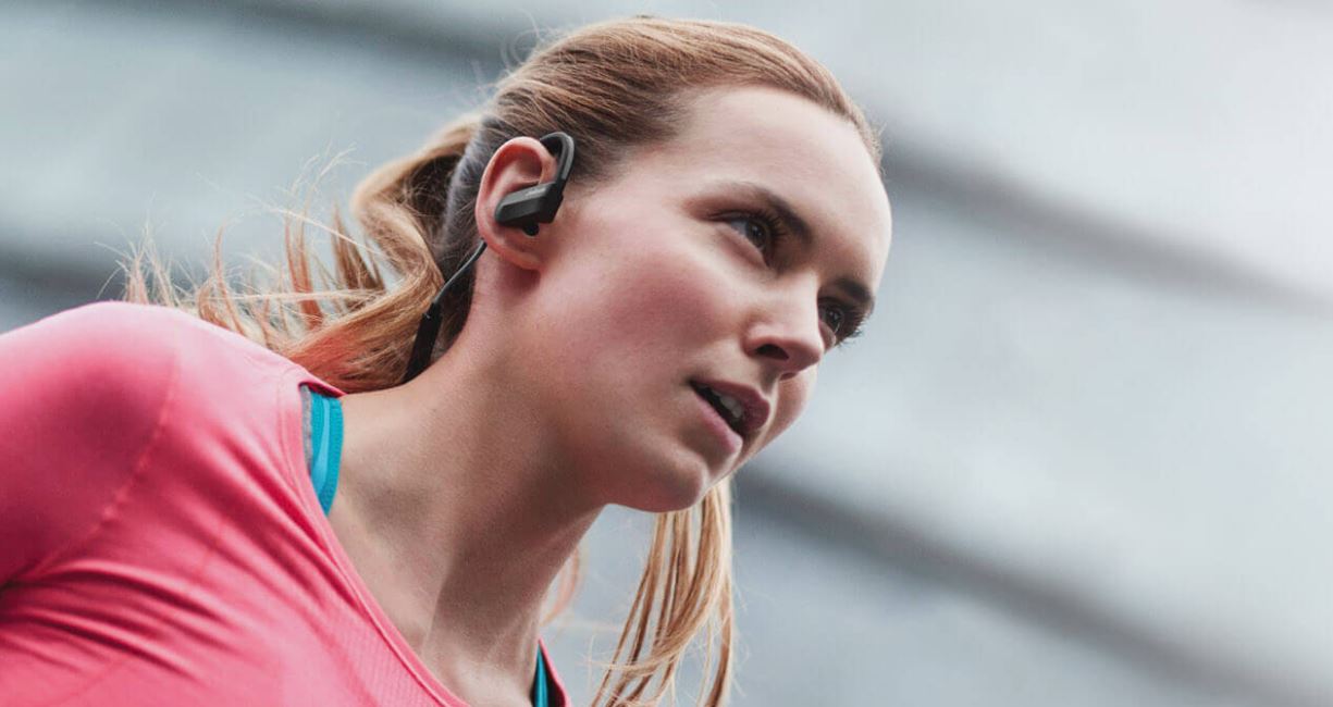 tai nghe bluetooth Jabra Sport Pace chính hãng techwear 