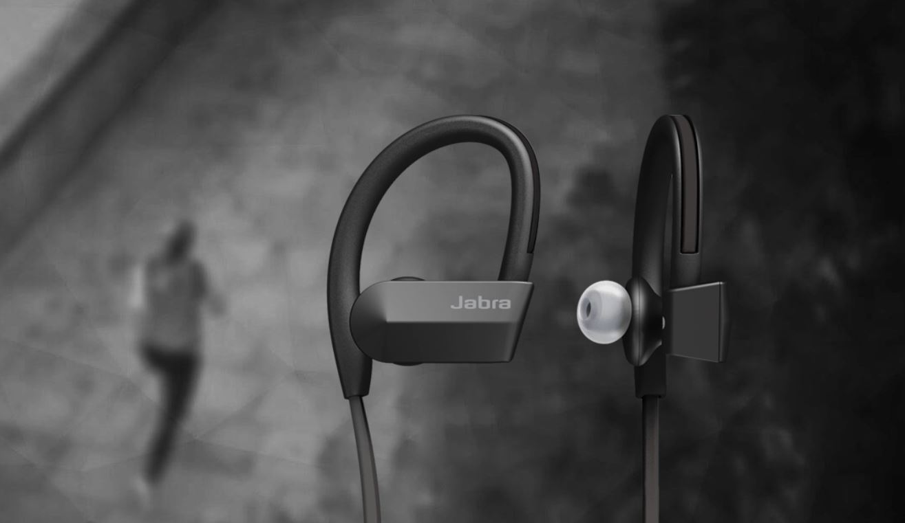 tai nghe bluetooth Jabra Sport Pace chính hãng techwear 