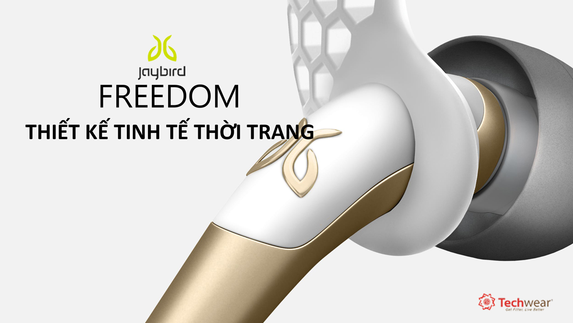 tai nghe Bluetooth Jaybird Freedoom