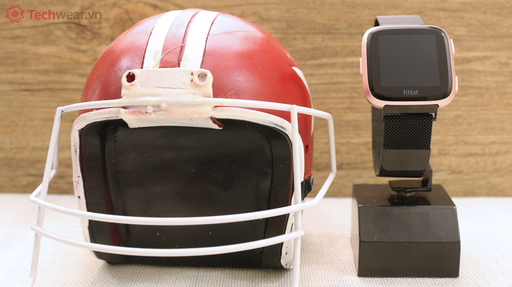 Dây thép lưới Milanese đồng hồ  Fitbit Versa 2 | Fitbit Versa | Fitbit Versa Lite