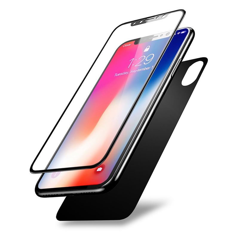 kính cường lực cho iPhone X