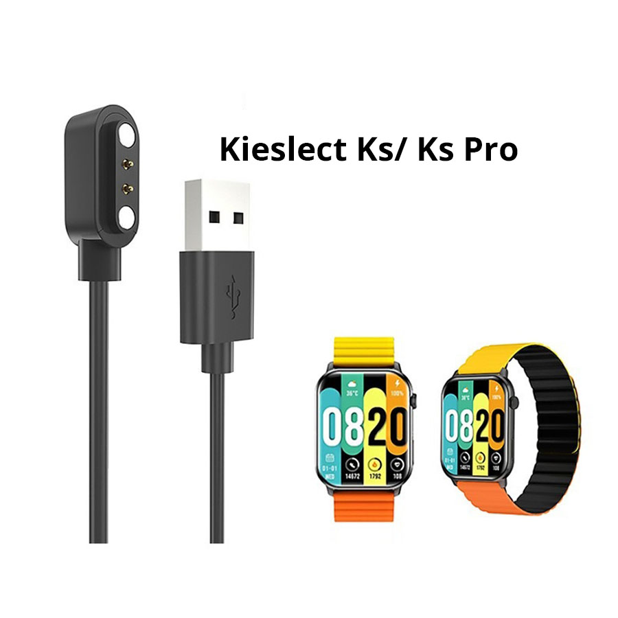 Sạc đồng hồ Kieslect KS, KS PRO, KS Mini 