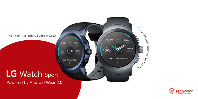 LG Watch Sport