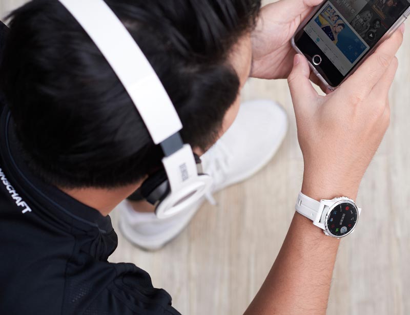 đồng hồ thể thao Garmin Fenix 5 Plus Series