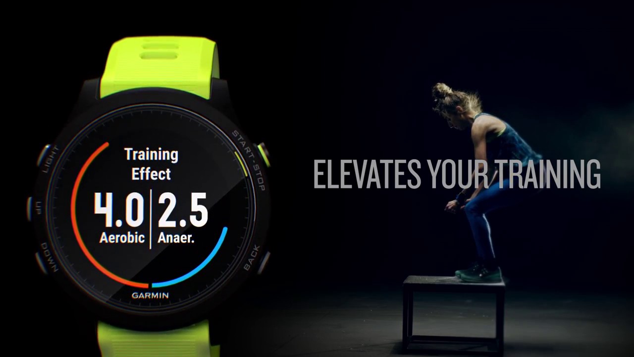Đồng hồ Garmin Forerunner 935 - TechWear.vn