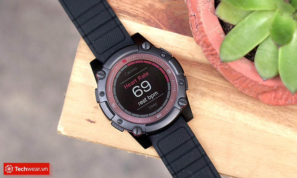 Đập hộp Matrix PowerWatch 2 - Techwear.vn