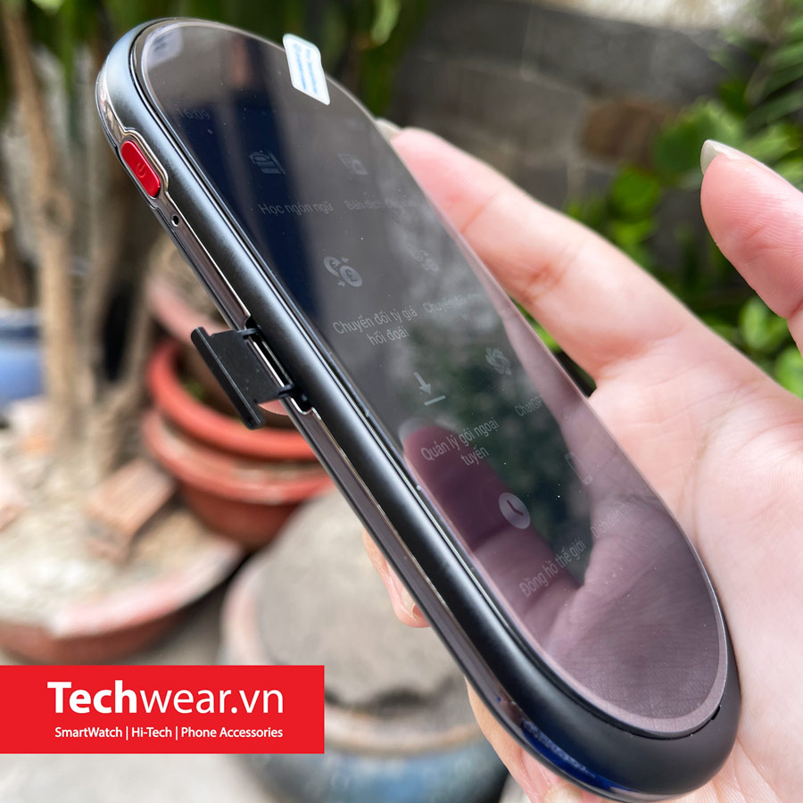 Máy thông dịch giọng nói VORMOR A10 có gắn sim
