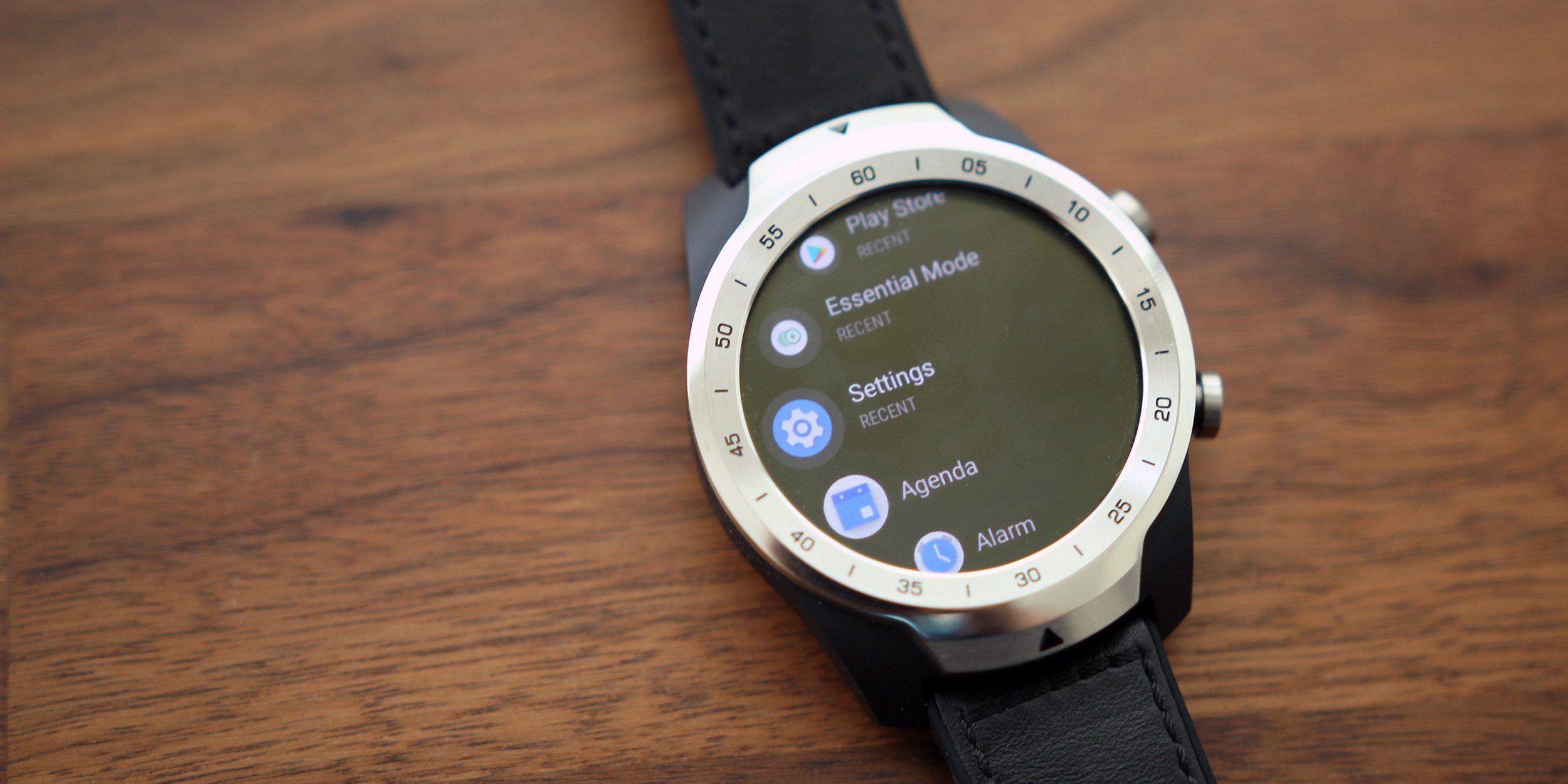 google home watch