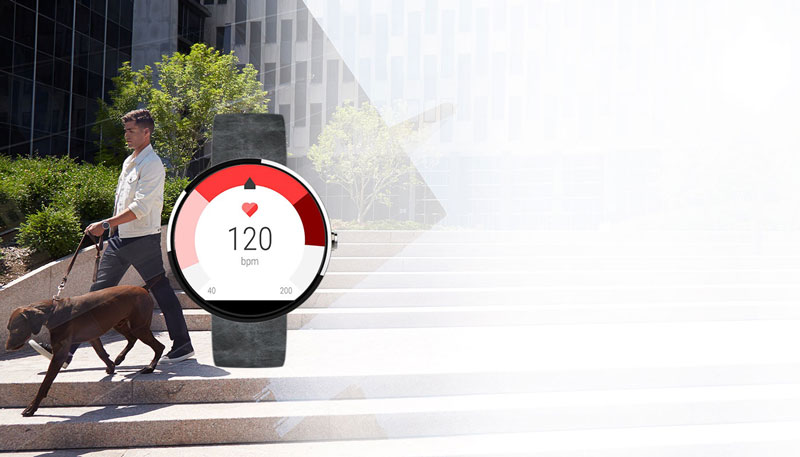 Moto 360 Gen 1 - LikeNew - 99%