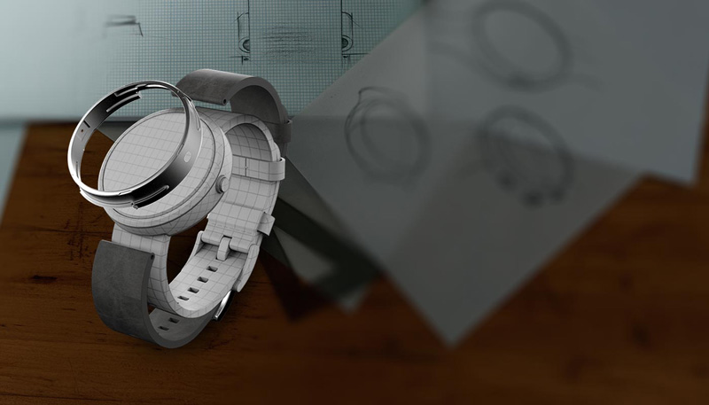 Moto 360 Gen 1 - LikeNew - 99%