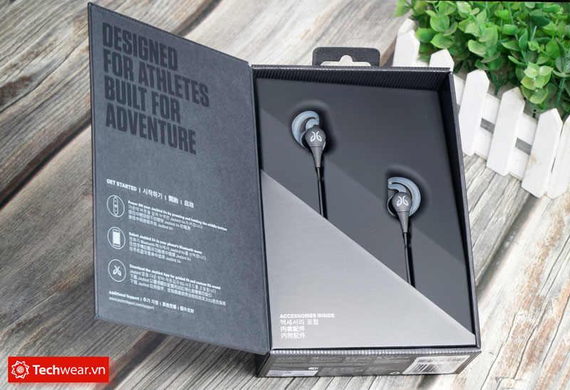 tai nghe bluetooth Jaybird X4