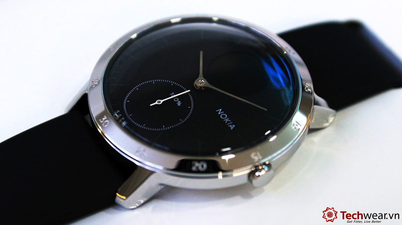 Nokia Steel HR