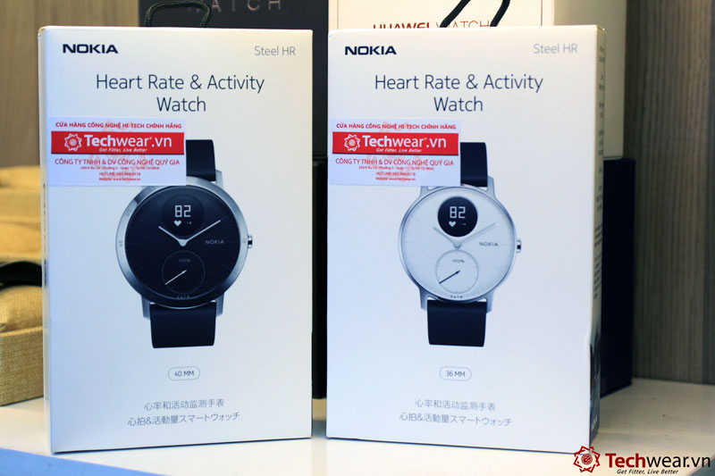 Nokia Steel HR